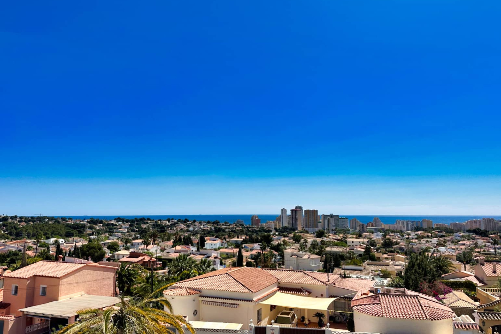 Bestaande woningen - Villa - Calpe