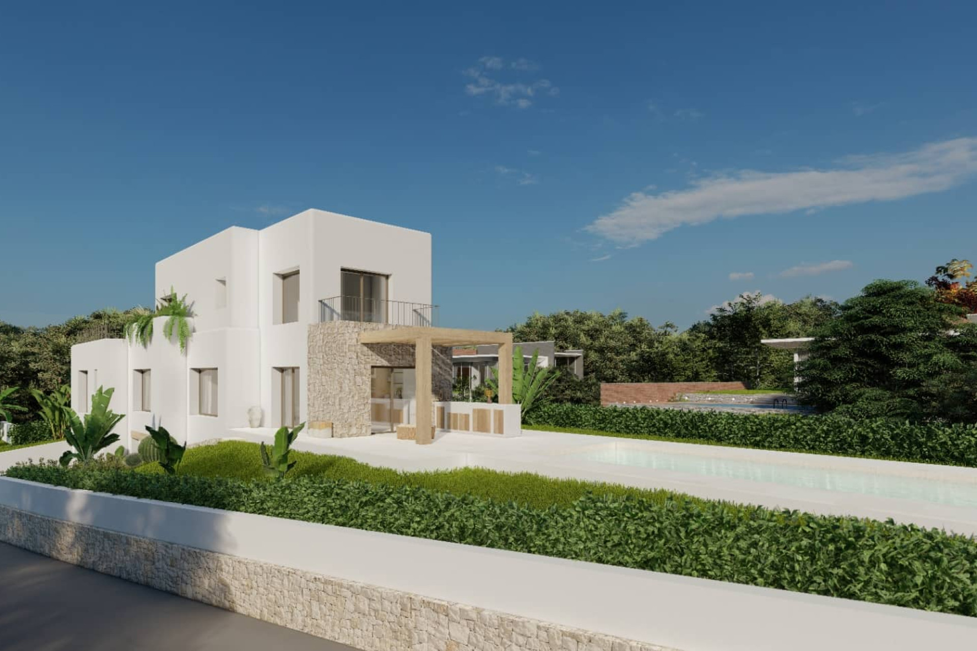 Bestaande woningen - Villa - Calpe