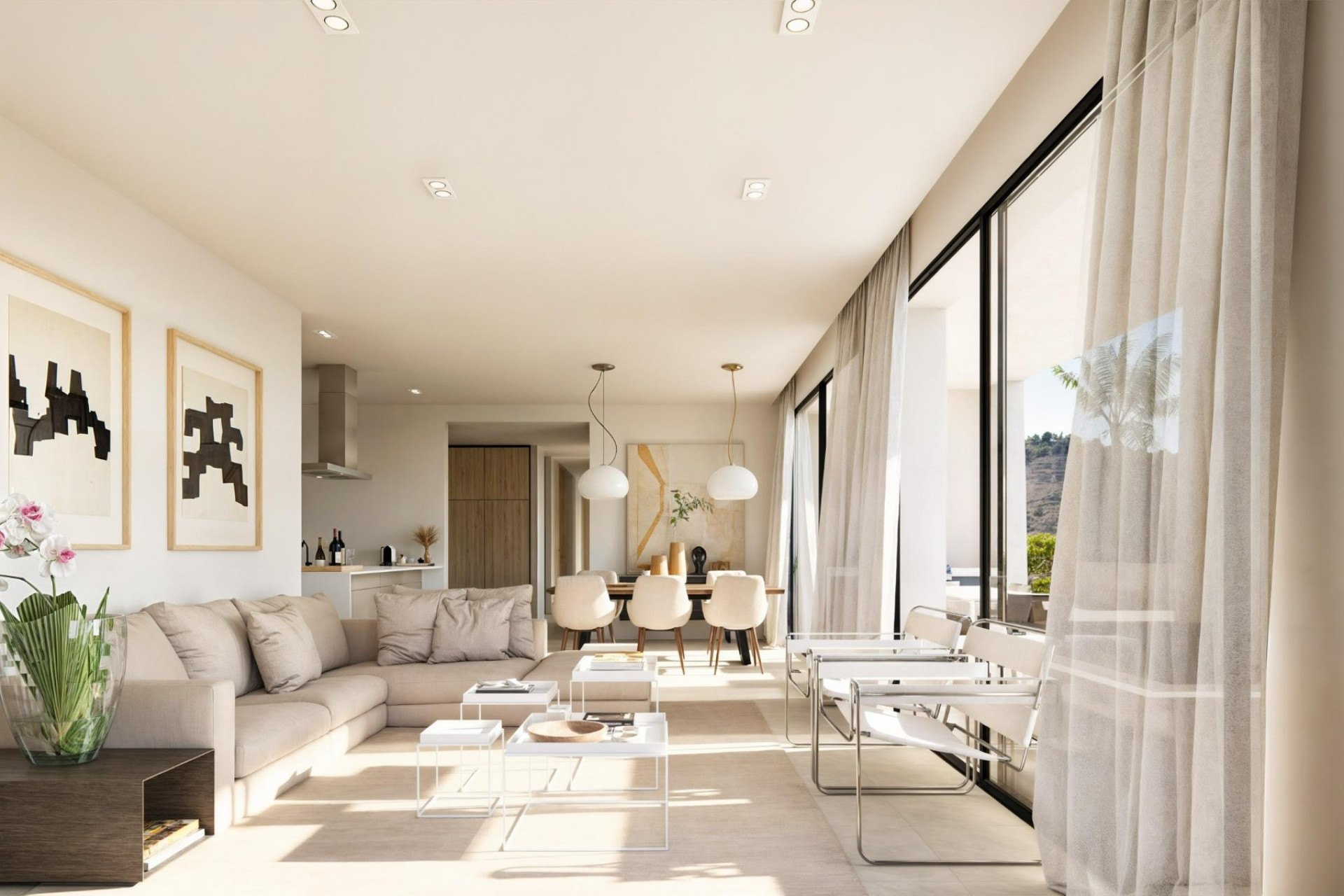 Bestaande woningen - Villa - Calpe