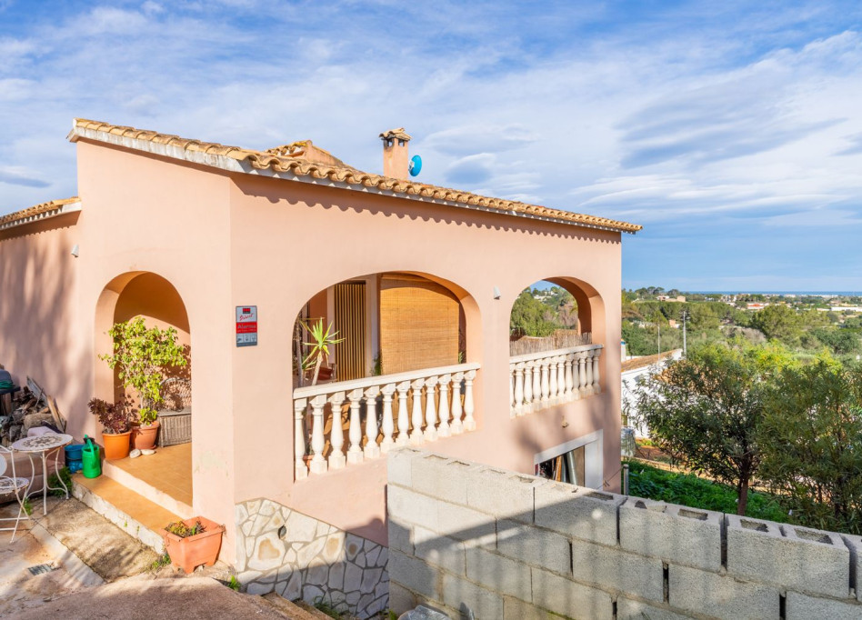 Bestaande woningen - Villa - Denia - Benimaquia