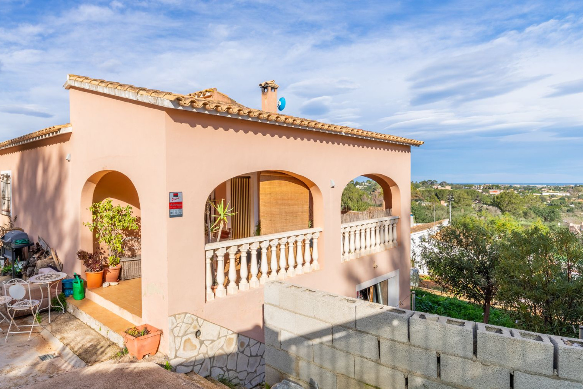 Bestaande woningen - Villa - Denia - Benimaquia