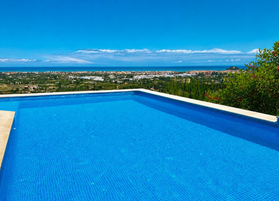 Bestaande woningen - Villa - Denia - La Pedrera