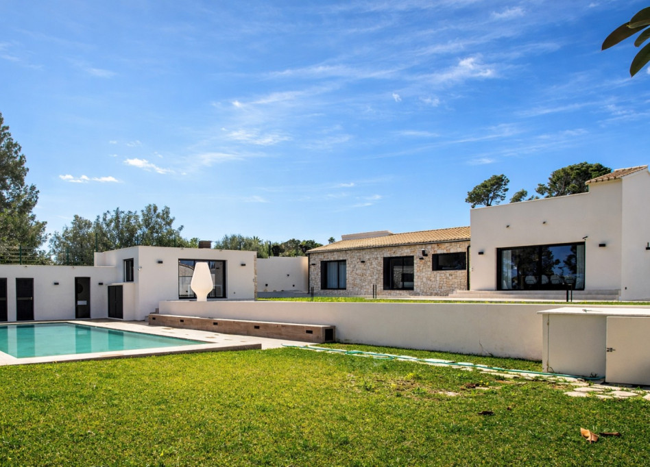 Bestaande woningen - Villa - Denia - La Xara - La Sella