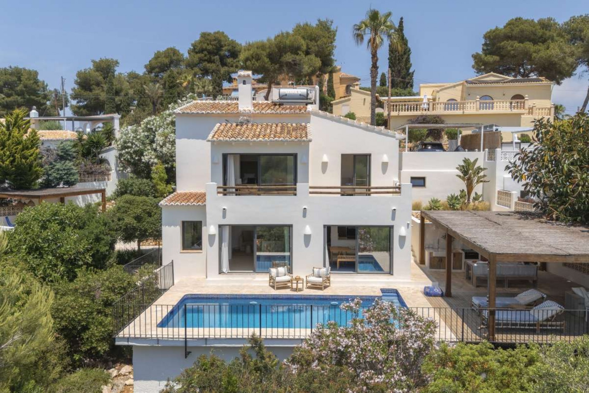 Bestaande woningen - Villa - Granadella