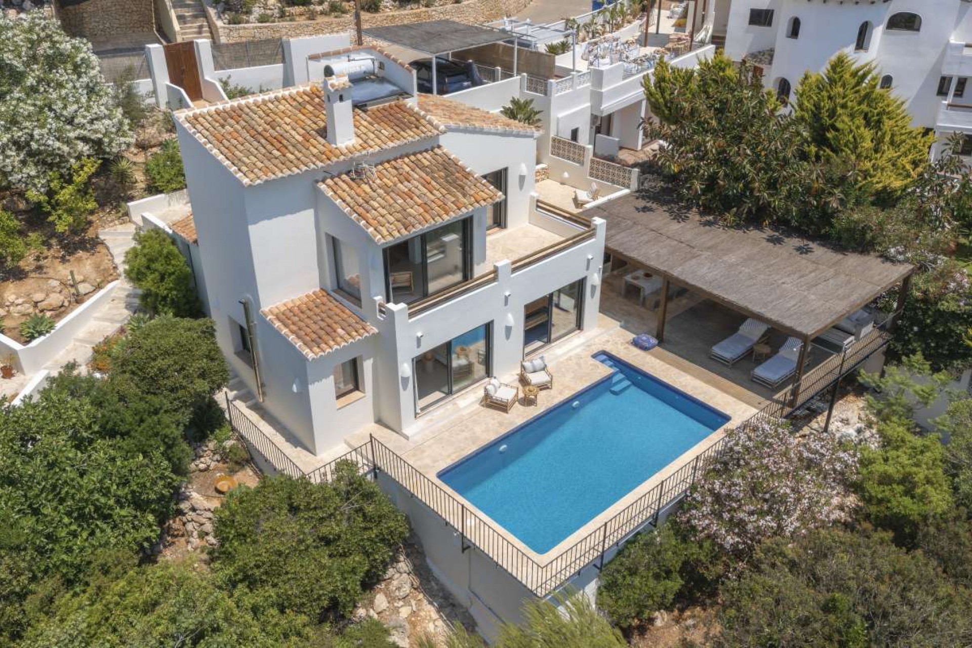 Bestaande woningen - Villa - Granadella