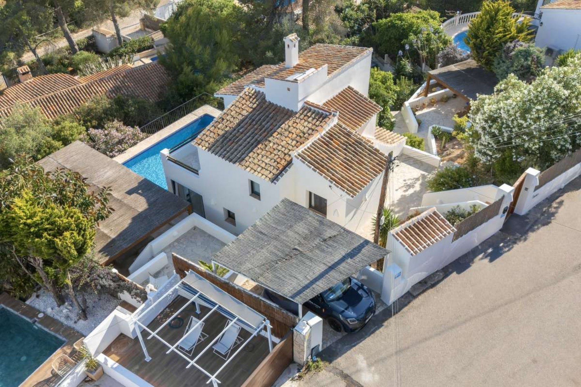 Bestaande woningen - Villa - Granadella