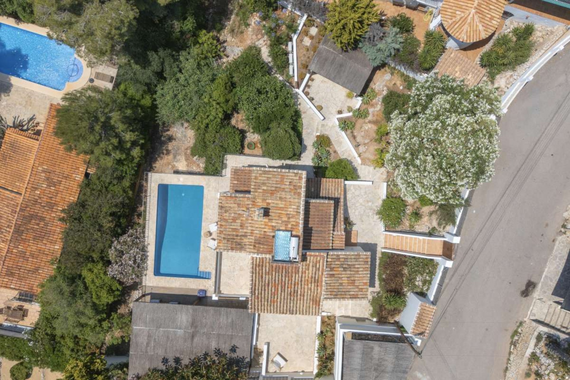 Bestaande woningen - Villa - Granadella