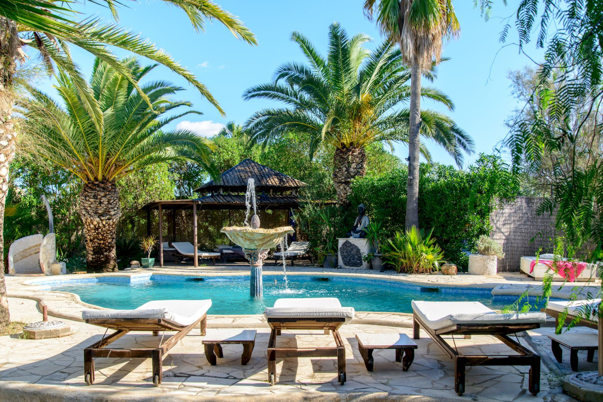 Bestaande woningen - Villa - Ibiza - Sant Josep de Sa Talaia