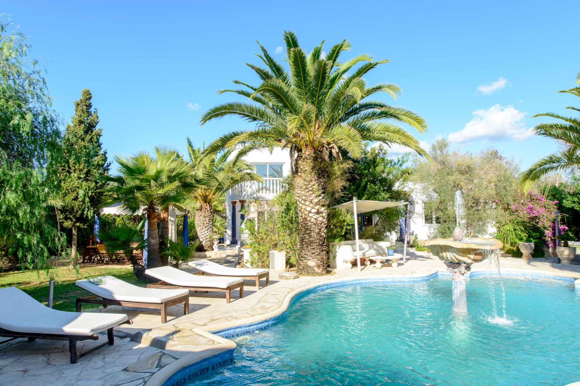 Bestaande woningen - Villa - Ibiza - Sant Josep de Sa Talaia