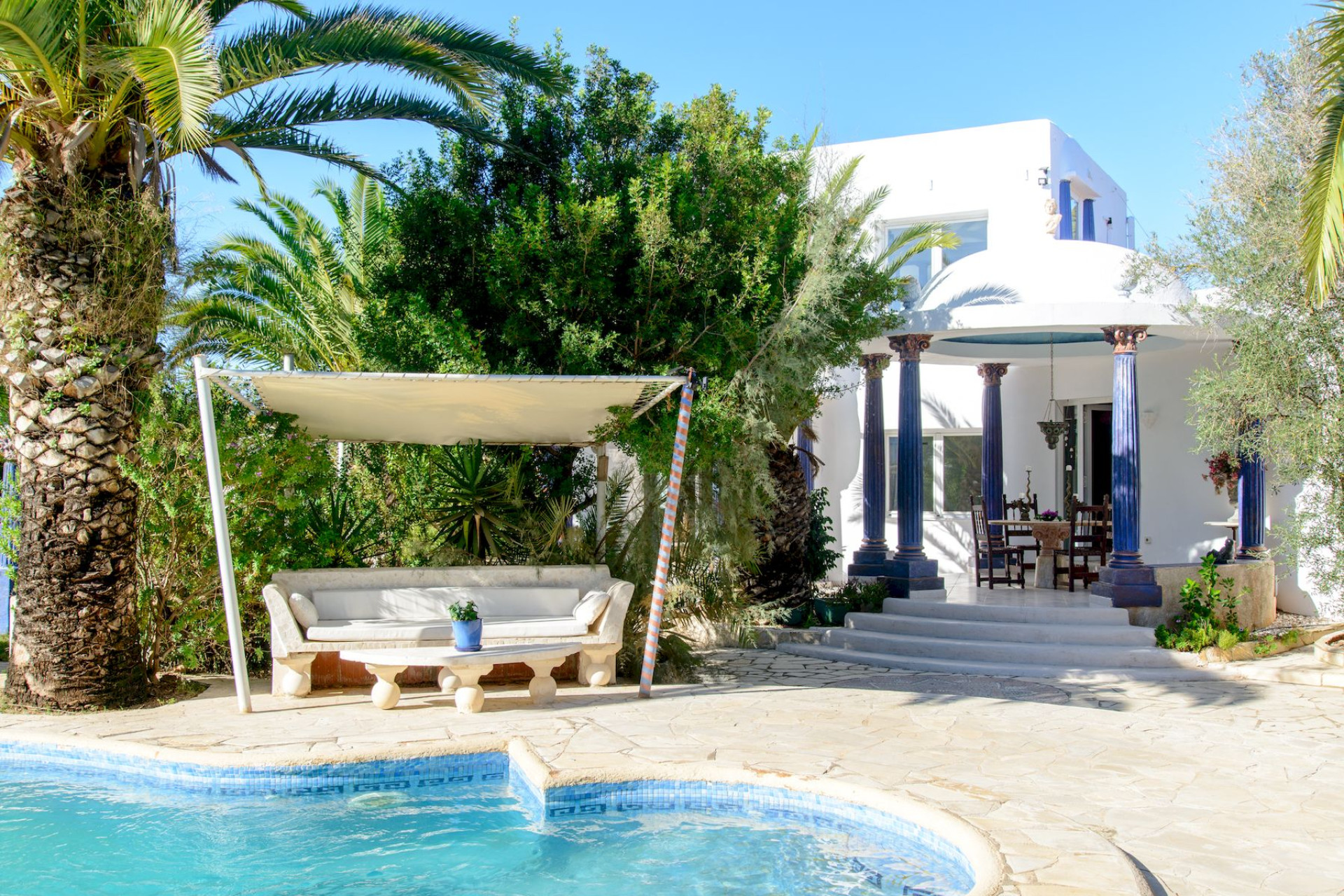 Bestaande woningen - Villa - Ibiza - Sant Josep de Sa Talaia