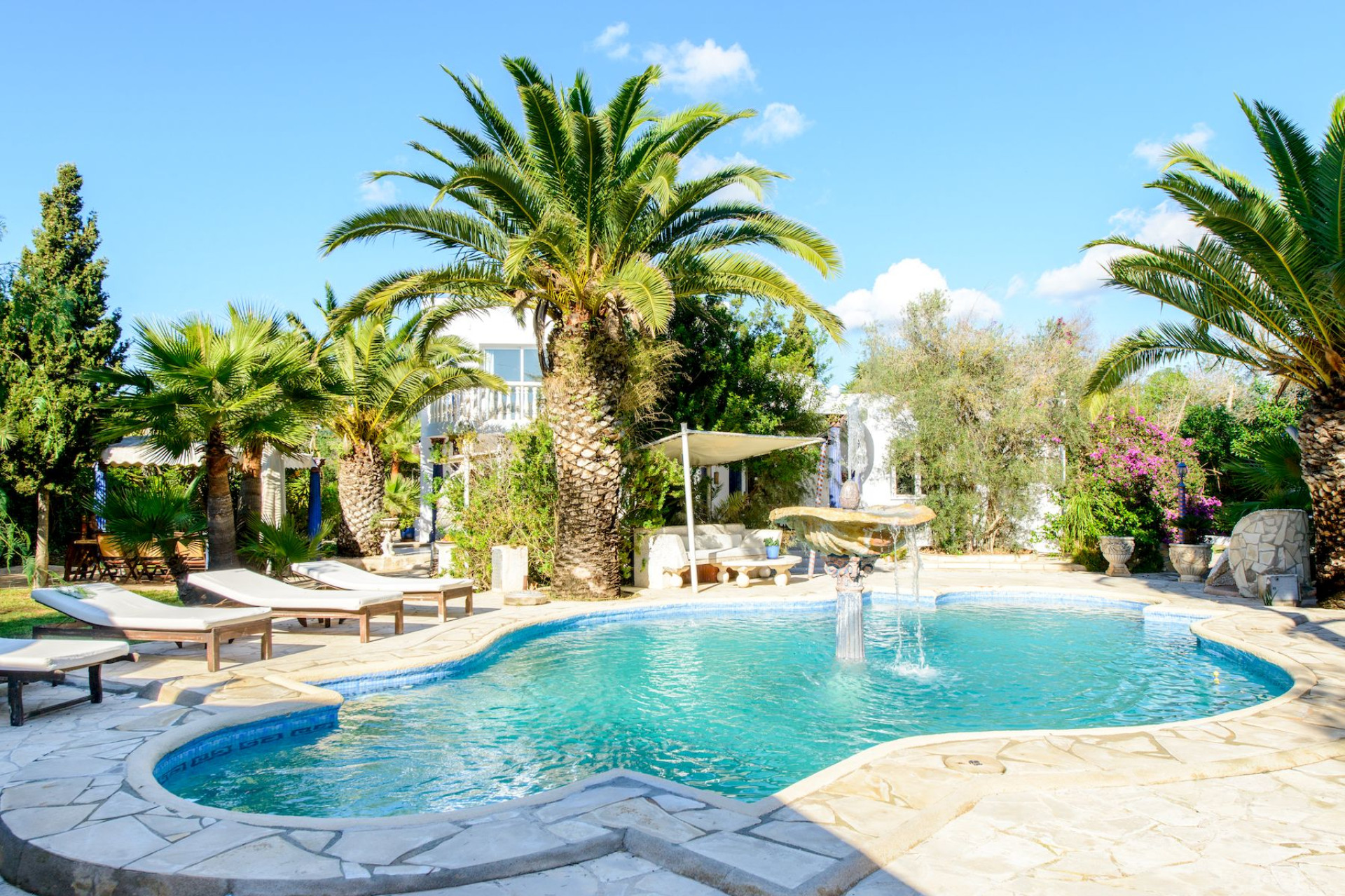 Bestaande woningen - Villa - Ibiza - Sant Josep de Sa Talaia