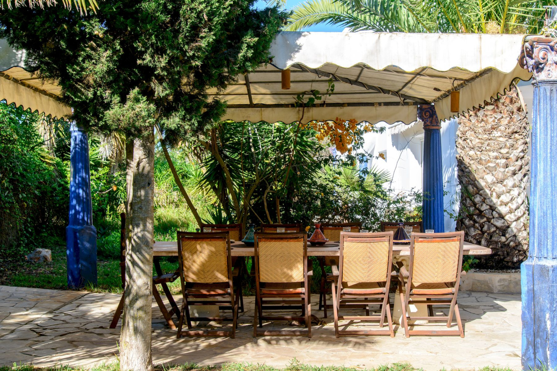 Bestaande woningen - Villa - Ibiza - Sant Josep de Sa Talaia