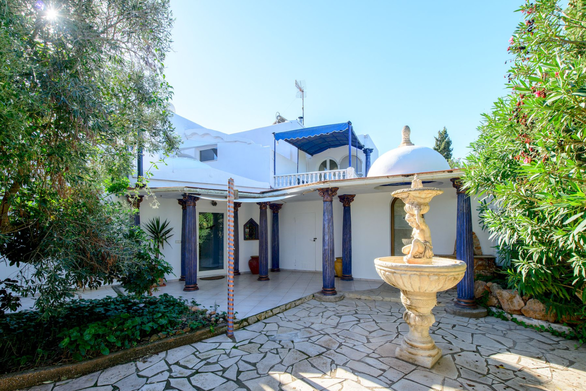 Bestaande woningen - Villa - Ibiza - Sant Josep de Sa Talaia