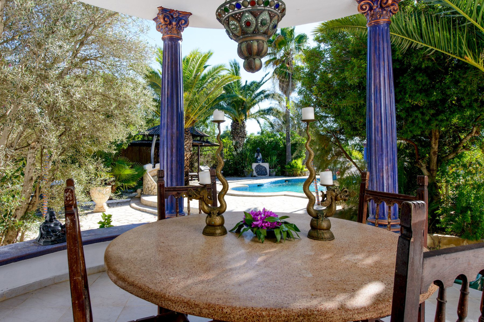 Bestaande woningen - Villa - Ibiza - Sant Josep de Sa Talaia