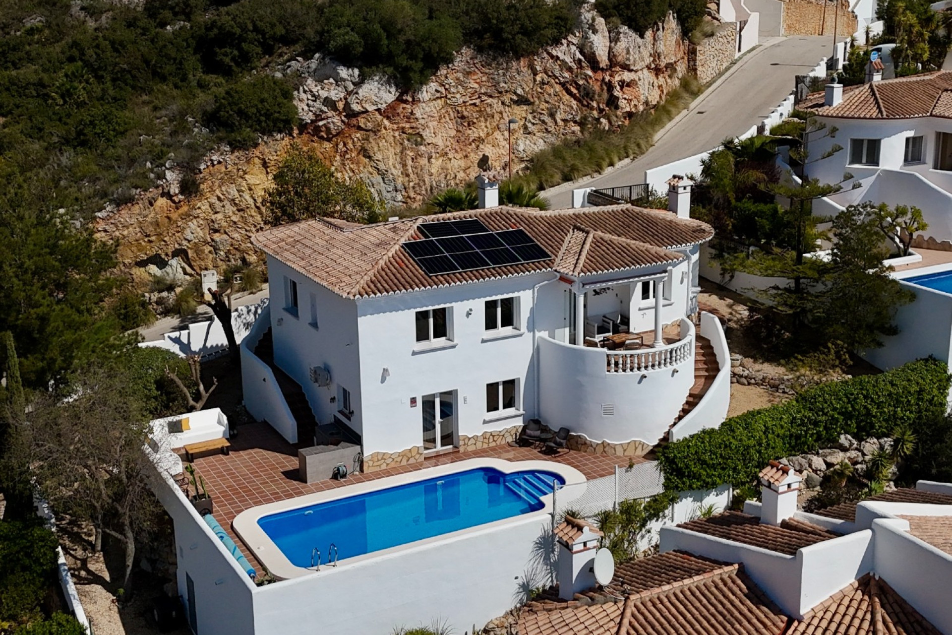 Bestaande woningen - Villa - Jalón