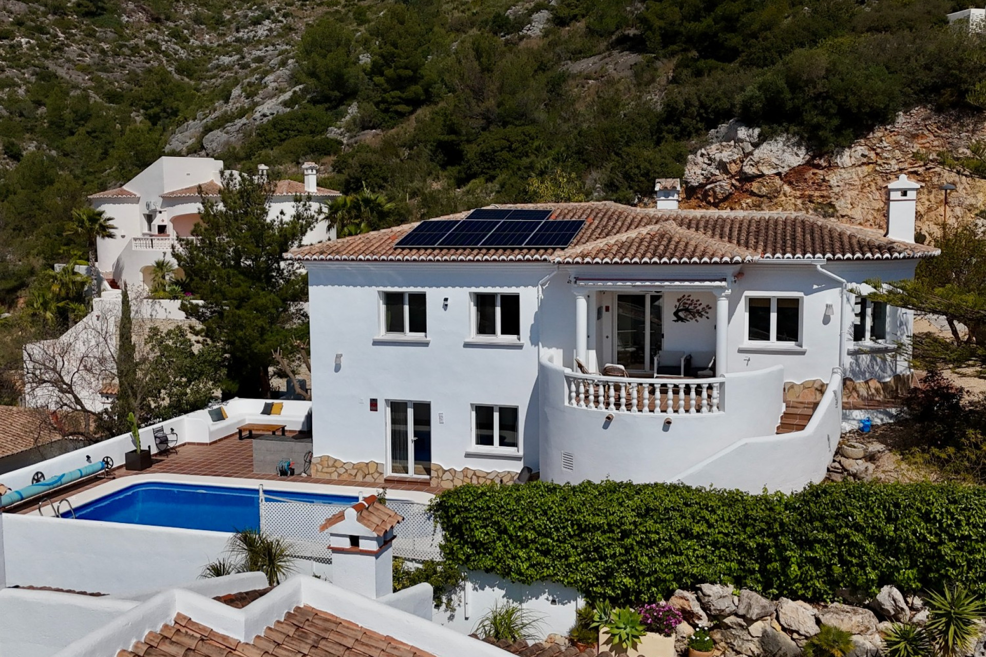 Bestaande woningen - Villa - Jalón