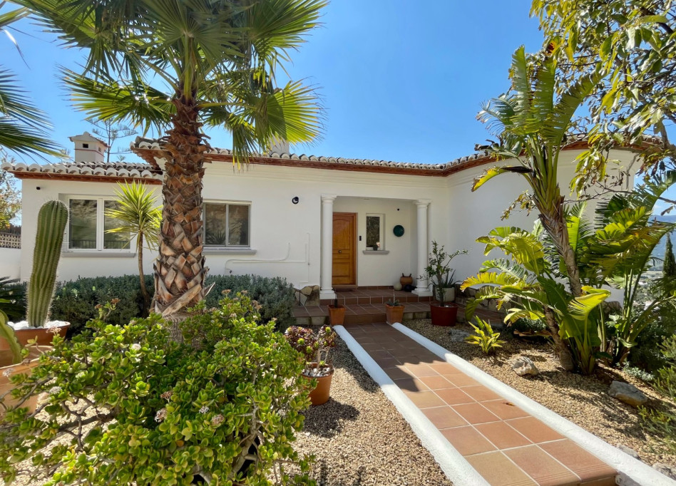 Bestaande woningen - Villa - Jalón