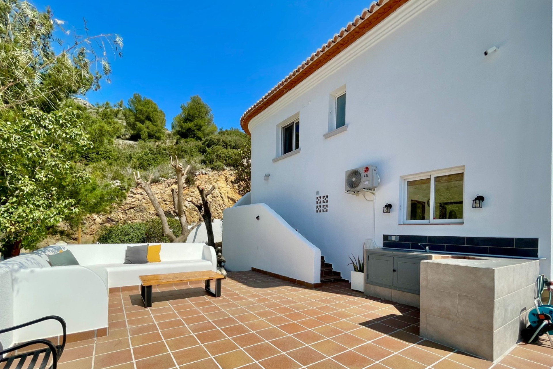 Bestaande woningen - Villa - Jalón