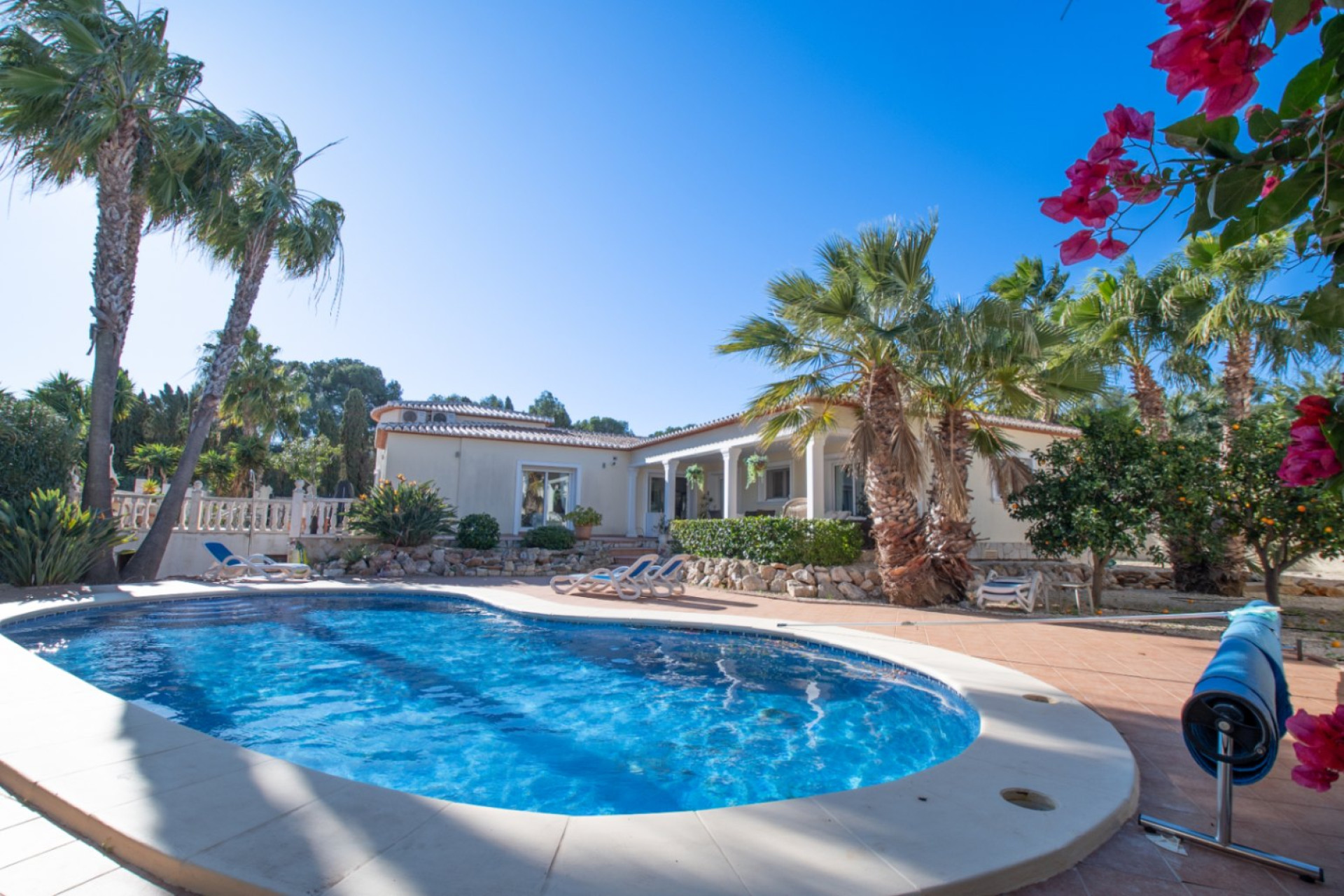 Bestaande woningen - Villa - Javea - Ambolo