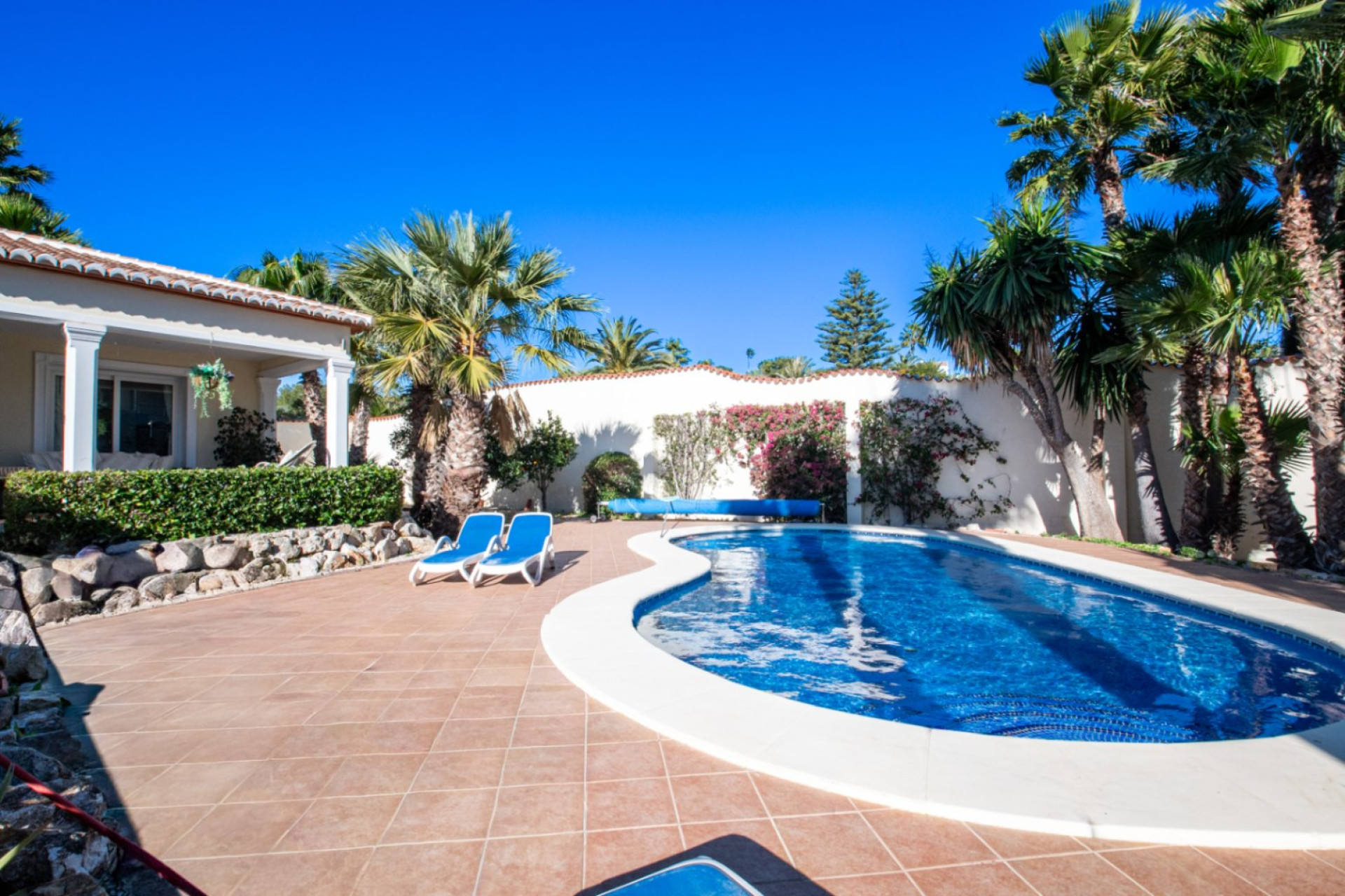 Bestaande woningen - Villa - Javea - Ambolo