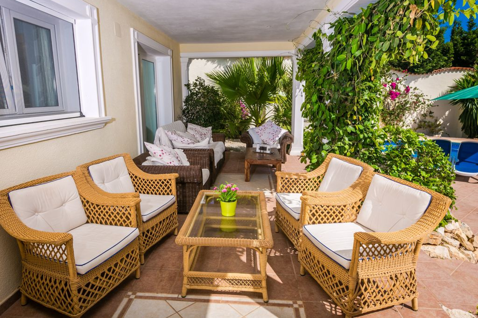 Bestaande woningen - Villa - Javea - Ambolo