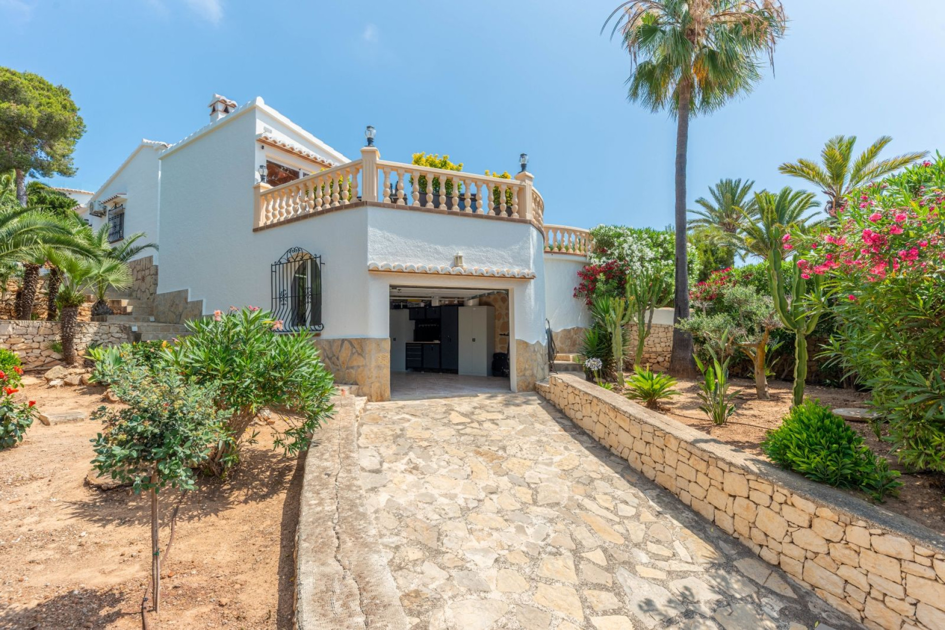 Bestaande woningen - Villa - Javea - Balcon al Mar