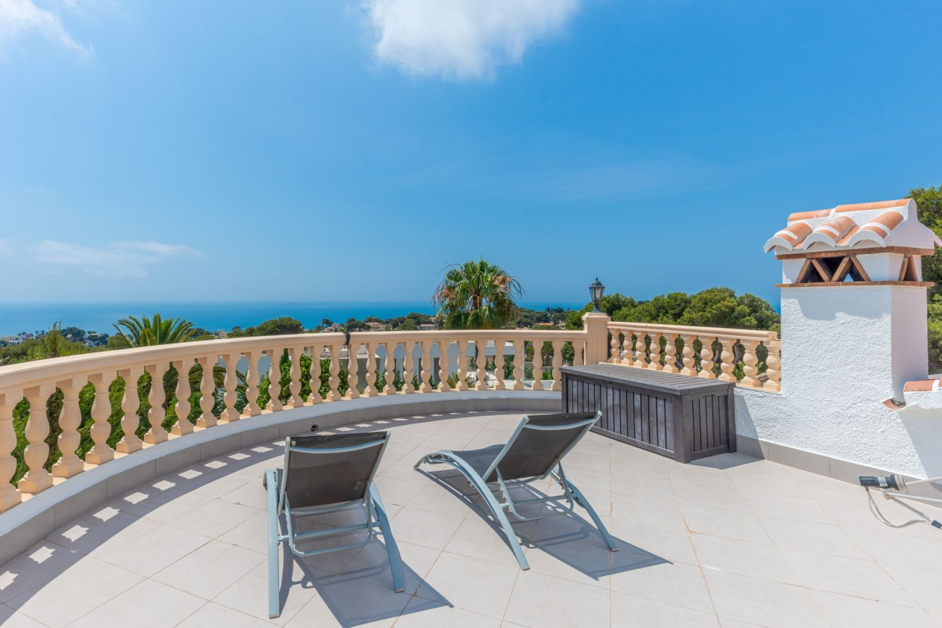 Bestaande woningen - Villa - Javea - Balcon al Mar