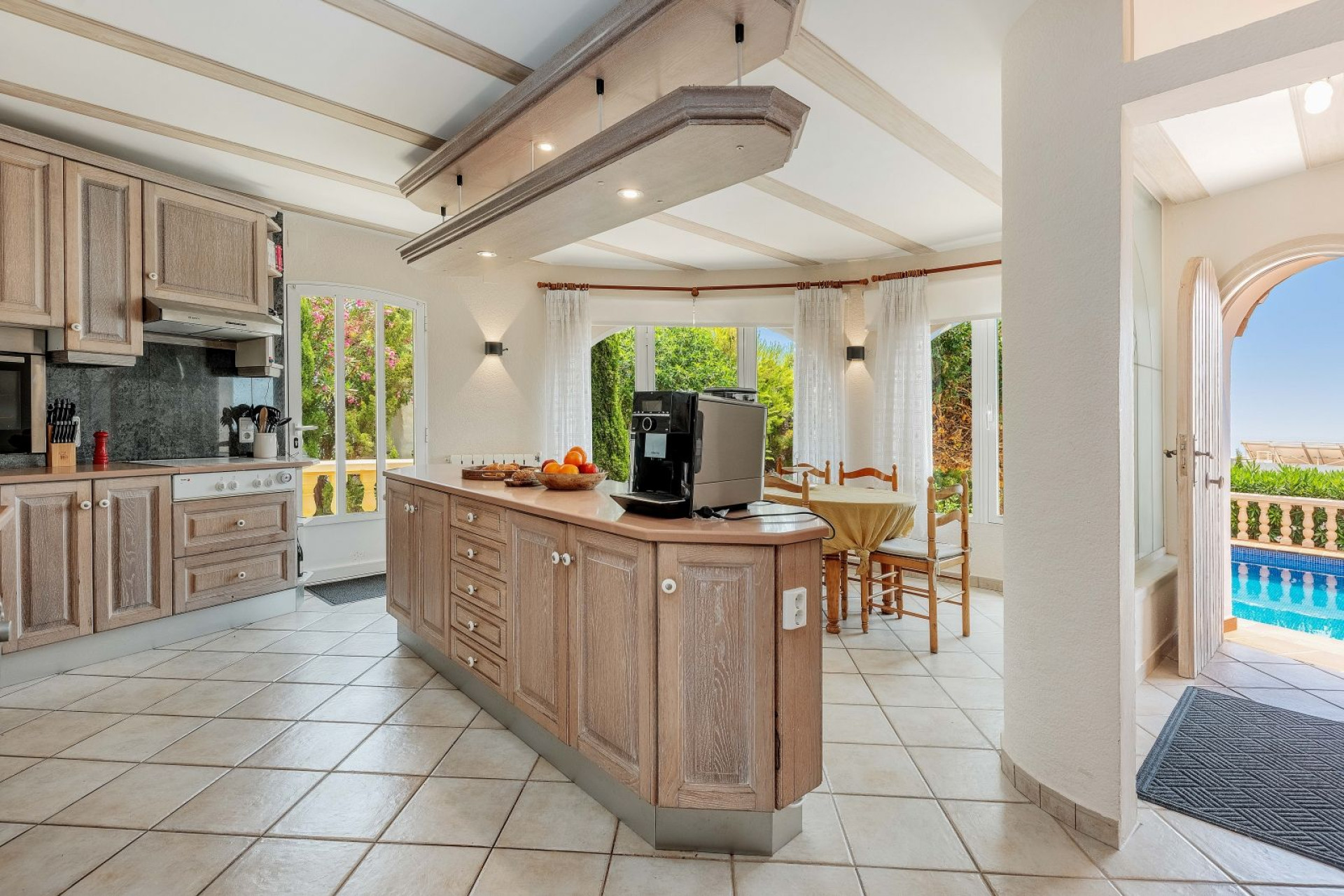 Bestaande woningen - Villa - Javea - Balcon al Mar