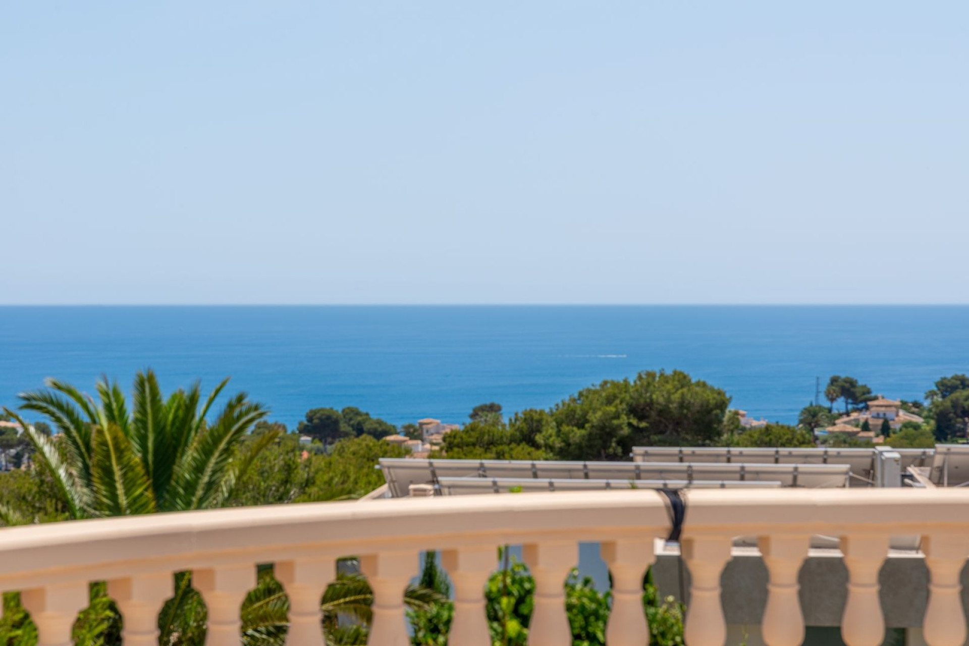 Bestaande woningen - Villa - Javea - Balcon al Mar