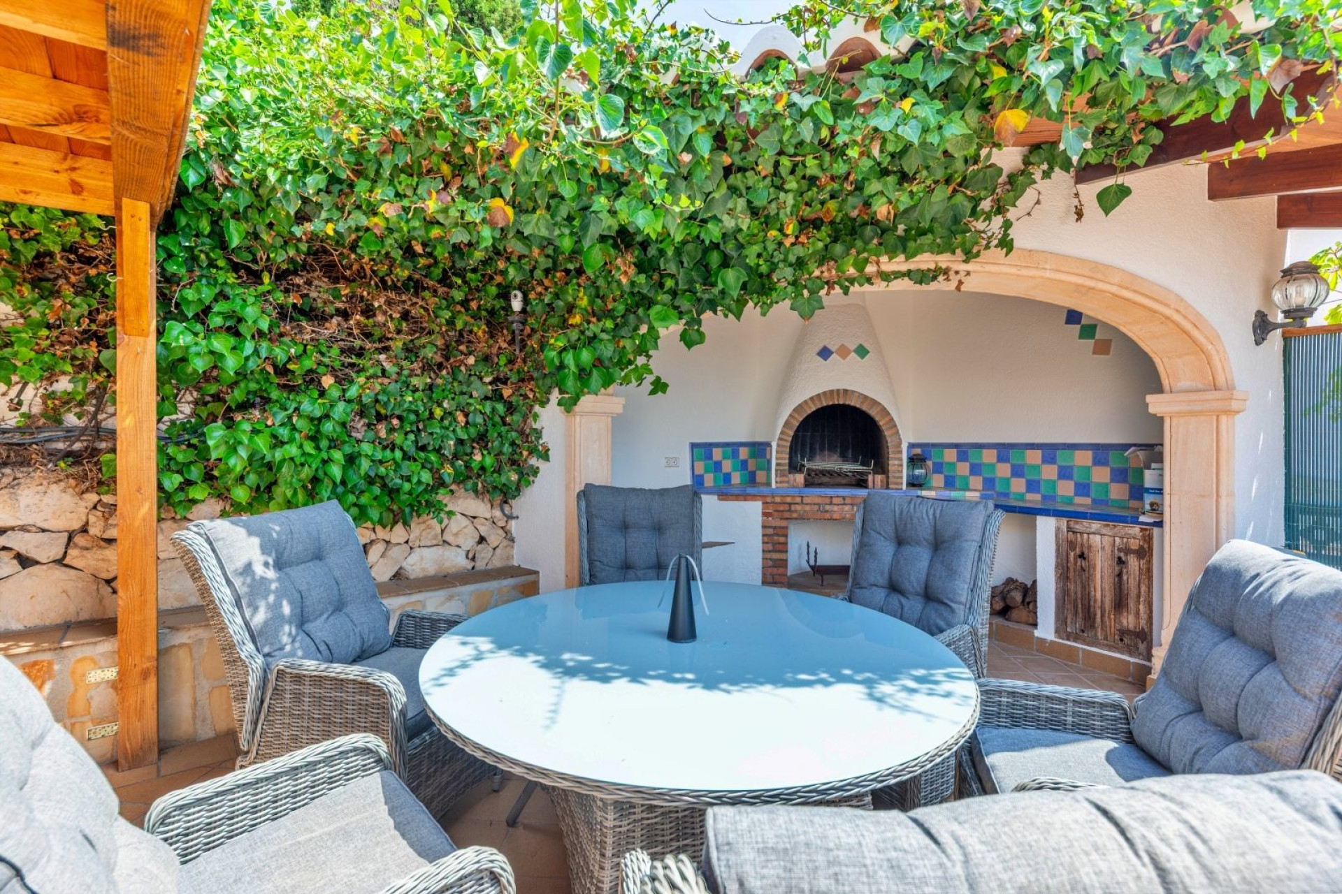 Bestaande woningen - Villa - Javea - Balcon al Mar