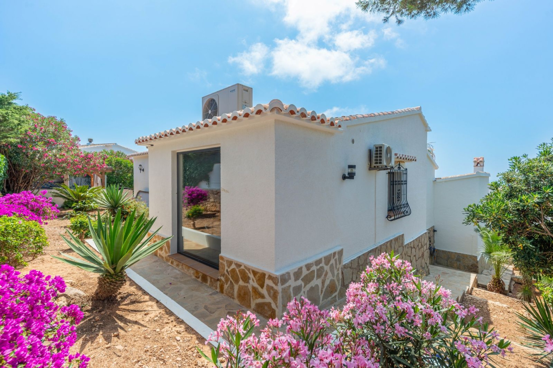 Bestaande woningen - Villa - Javea - Balcon al Mar
