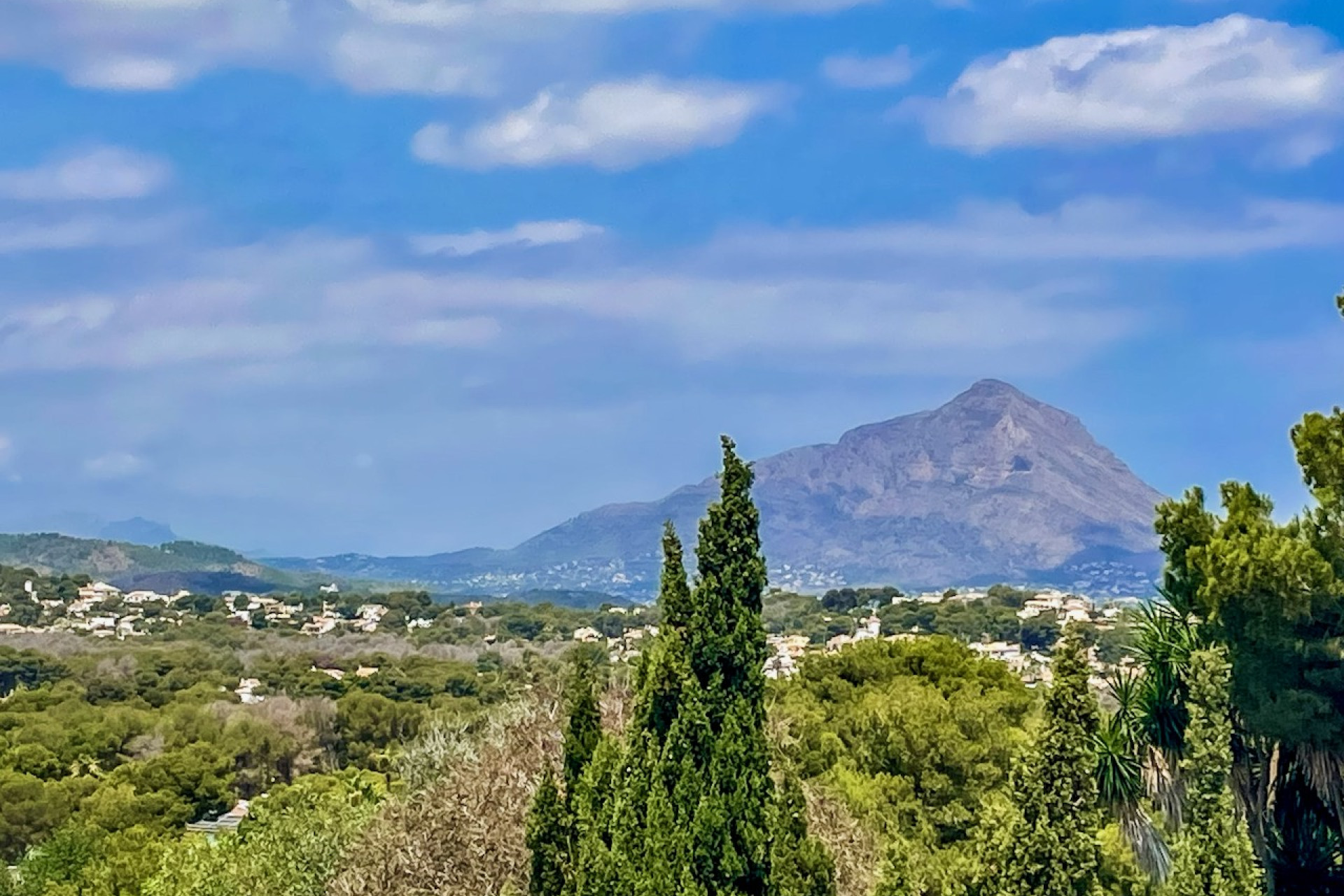 Bestaande woningen - Villa - Javea - Balcon al Mar