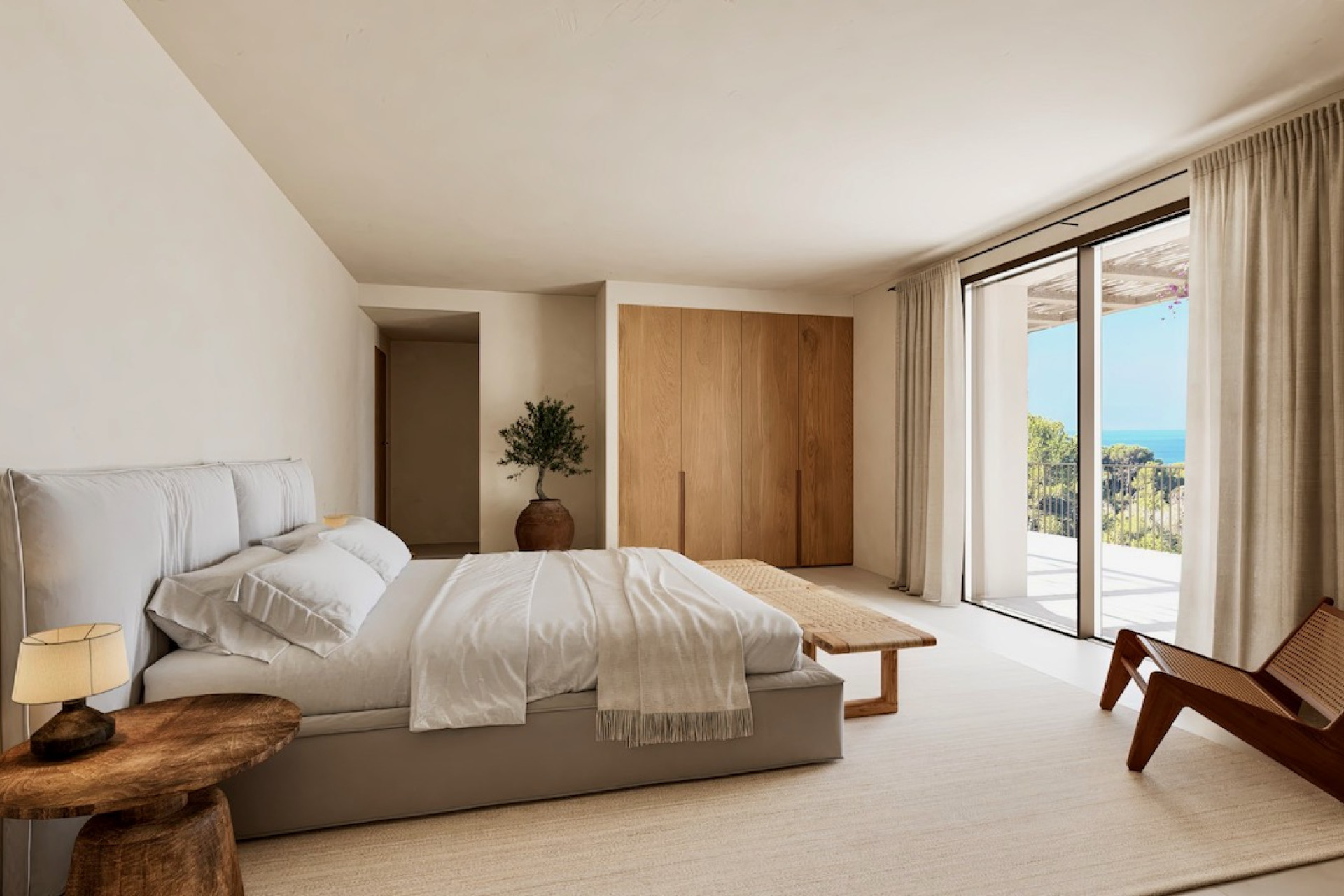 Bestaande woningen - Villa - Javea - Balcon al Mar