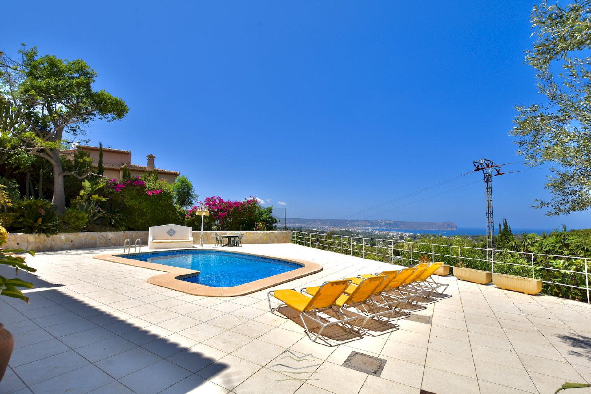 Bestaande woningen - Villa - Javea - Cap Martí - El Tossalet - Pinomar