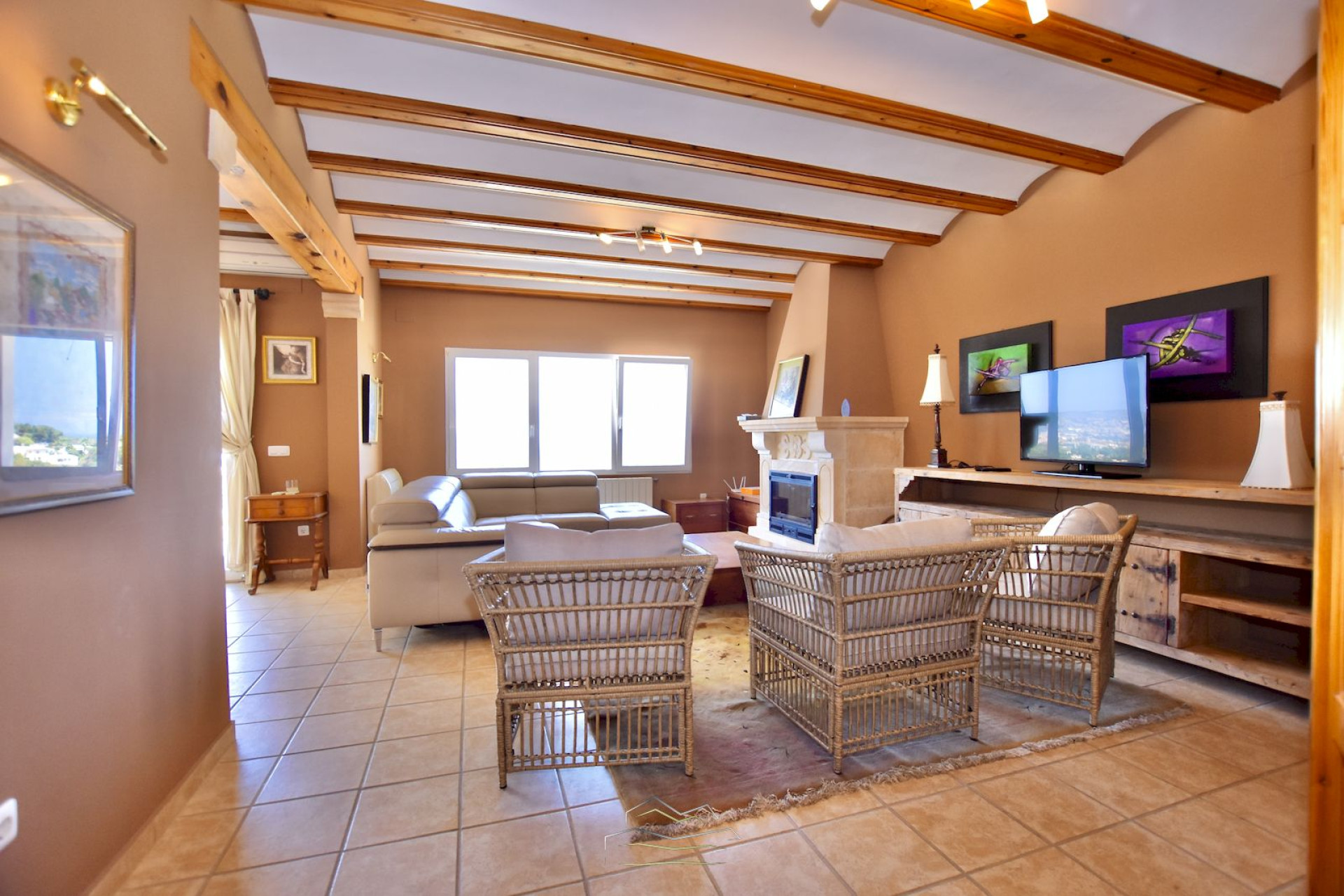 Bestaande woningen - Villa - Javea - Cap Martí - El Tossalet - Pinomar