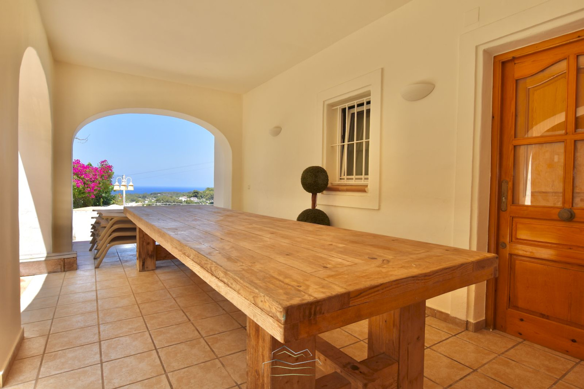 Bestaande woningen - Villa - Javea - Cap Martí - El Tossalet - Pinomar