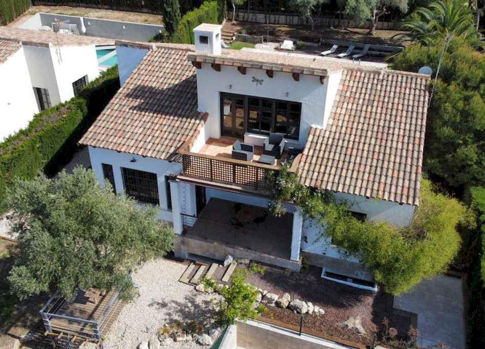 Bestaande woningen - Villa - Javea - Cap Martí - El Tossalet - Pinomar