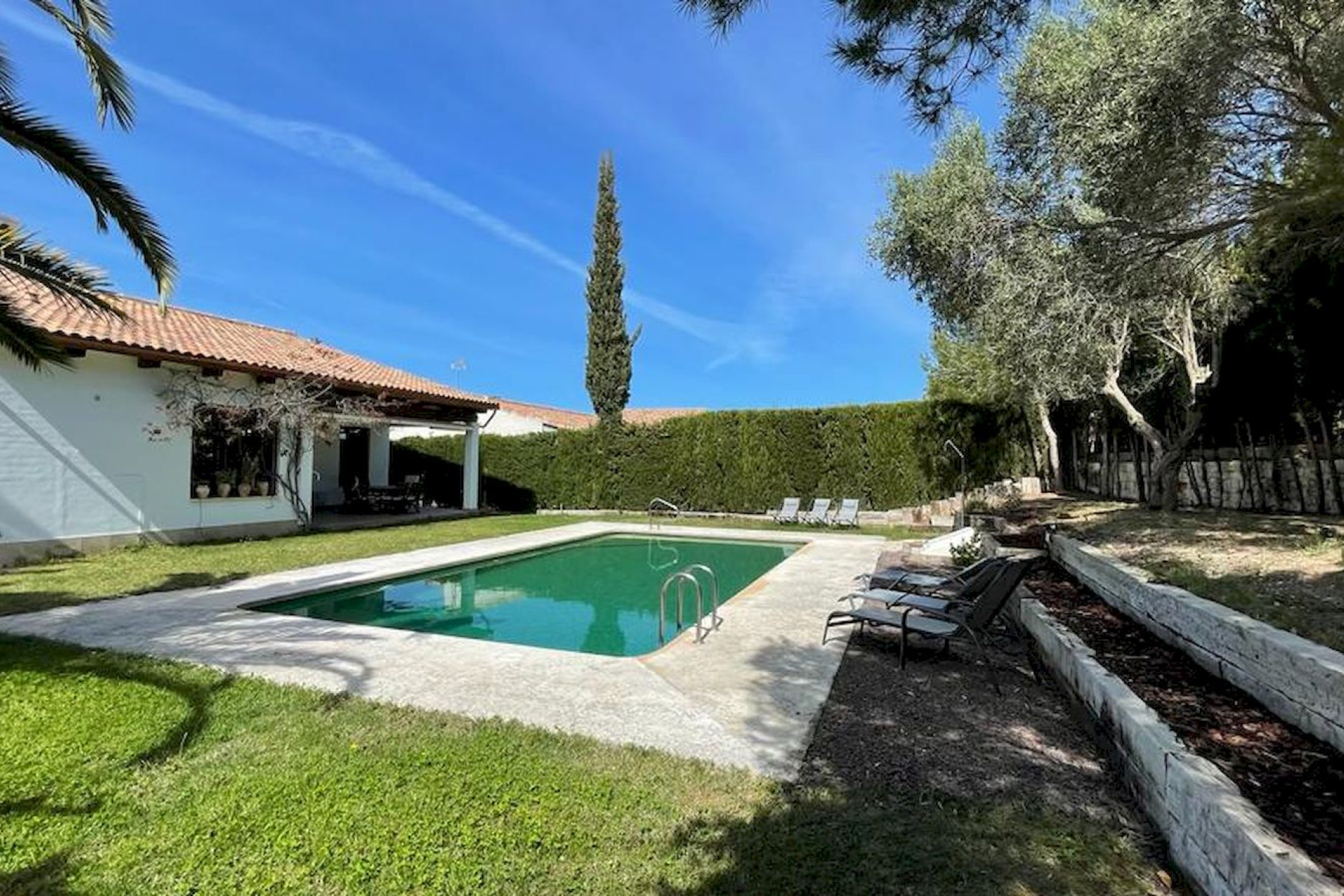 Bestaande woningen - Villa - Javea - Cap Martí - El Tossalet - Pinomar