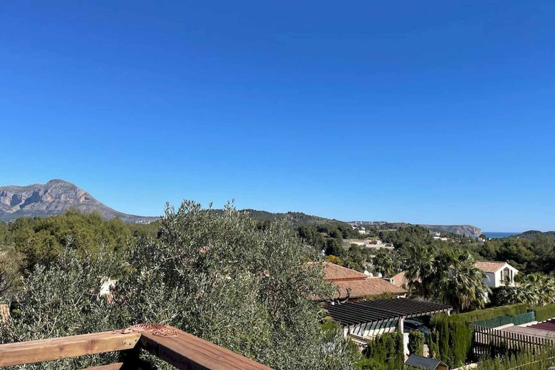 Bestaande woningen - Villa - Javea - Cap Martí - El Tossalet - Pinomar