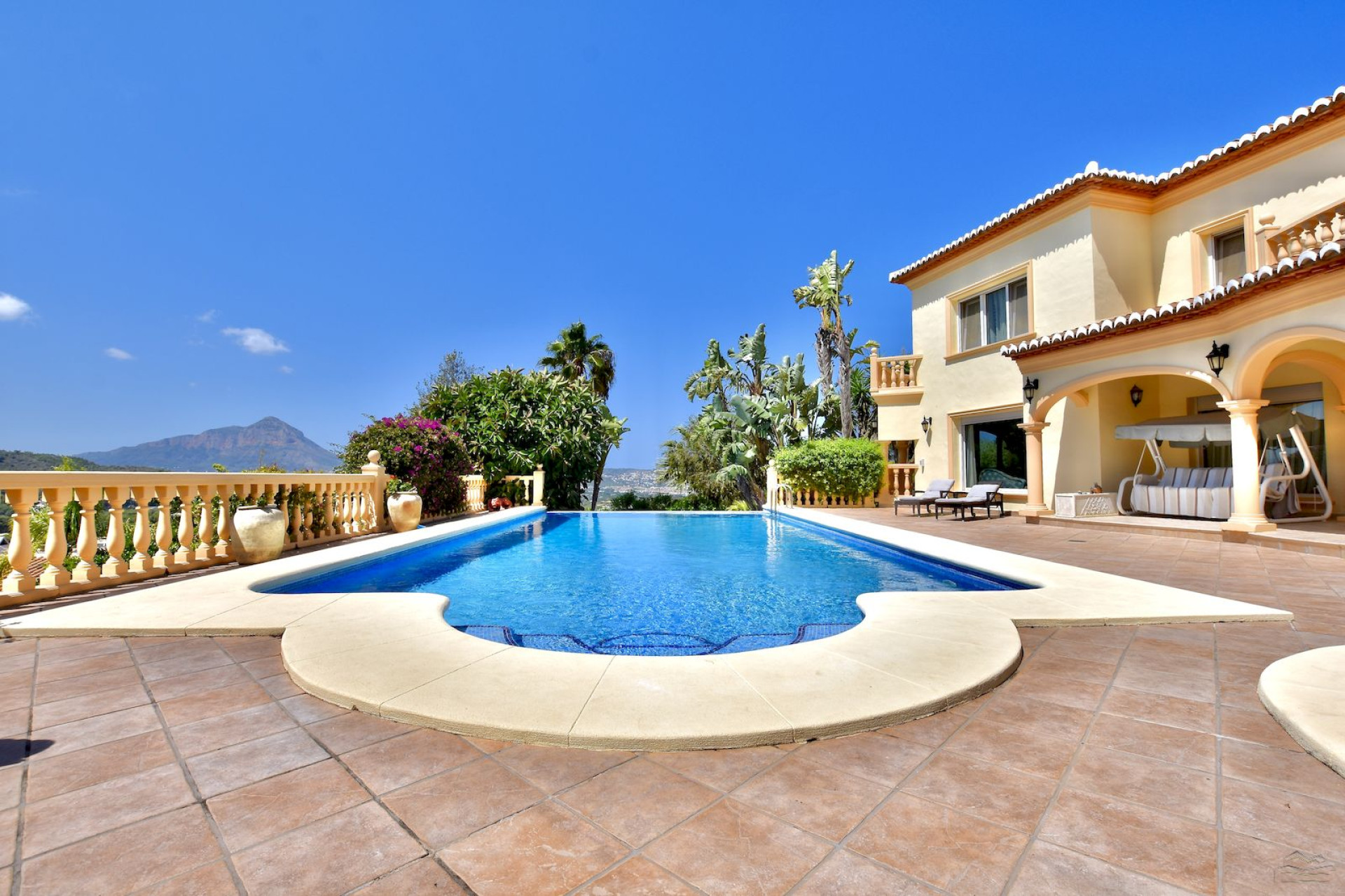 Bestaande woningen - Villa - Javea - Cap Martí - El Tossalet - Pinomar