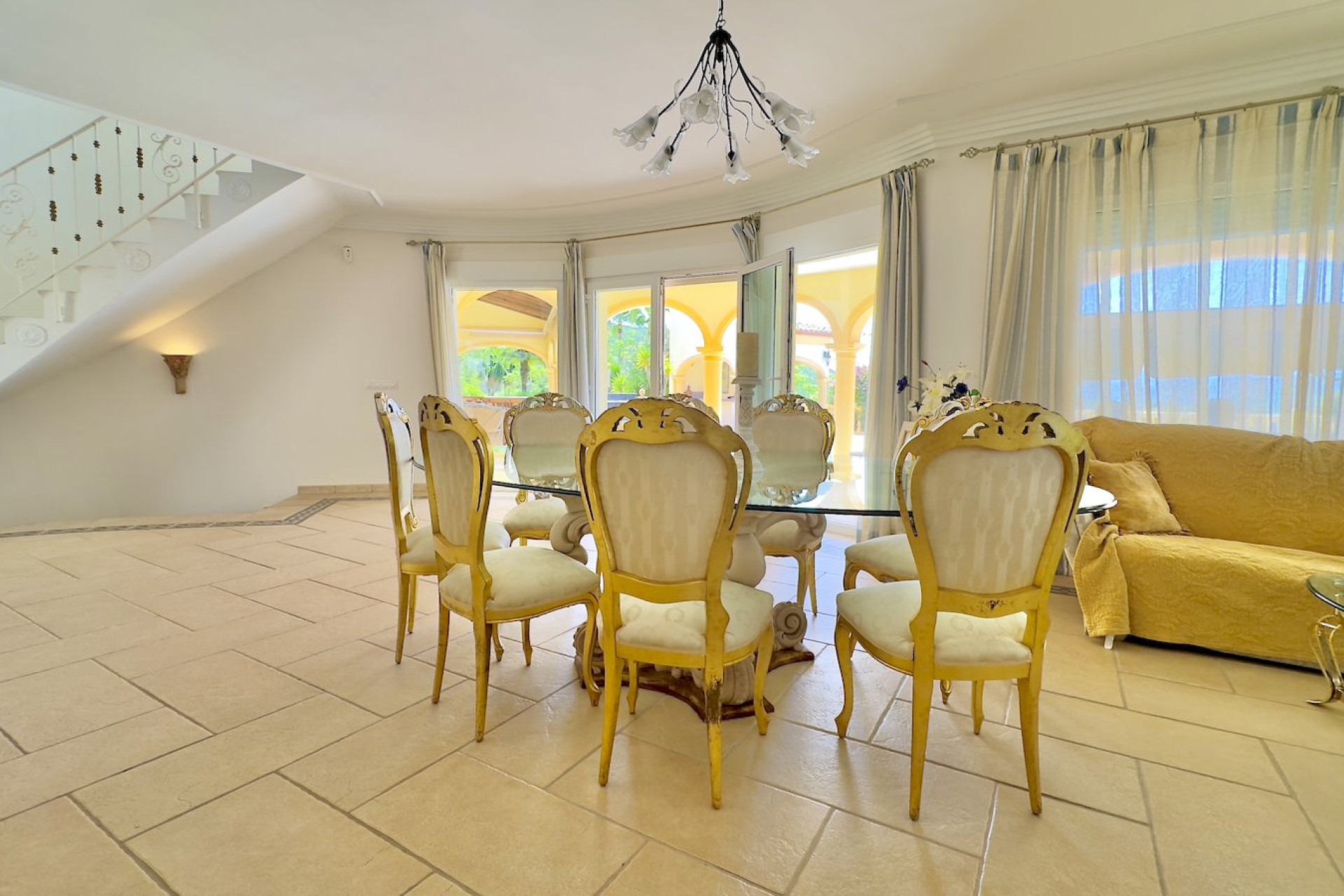 Bestaande woningen - Villa - Javea - Cap Martí - El Tossalet - Pinomar