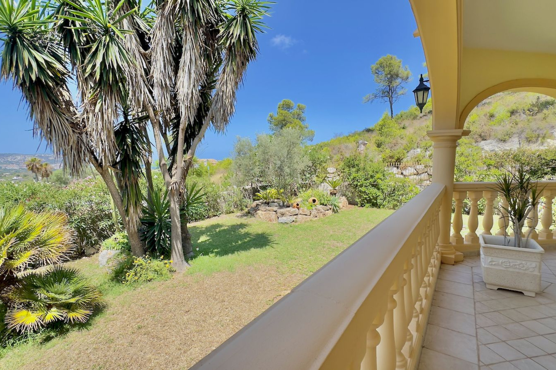 Bestaande woningen - Villa - Javea - Cap Martí - El Tossalet - Pinomar