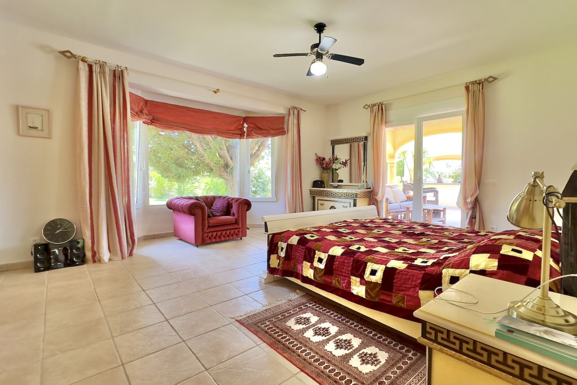 Bestaande woningen - Villa - Javea - Cap Martí - El Tossalet - Pinomar
