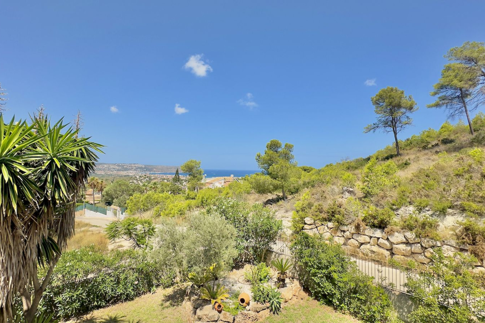 Bestaande woningen - Villa - Javea - Cap Martí - El Tossalet - Pinomar