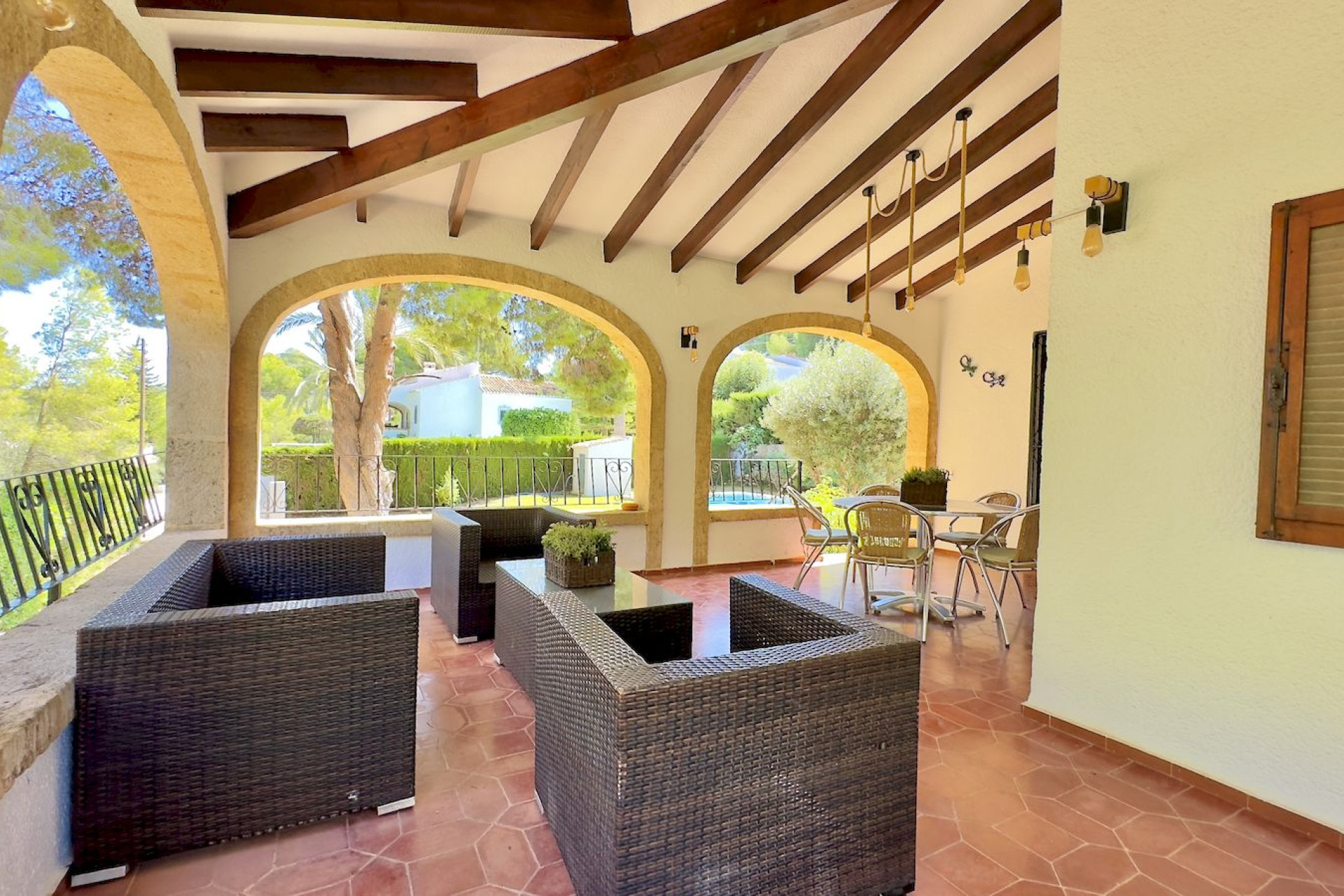 Bestaande woningen - Villa - Javea - Cap Martí - El Tossalet - Pinomar