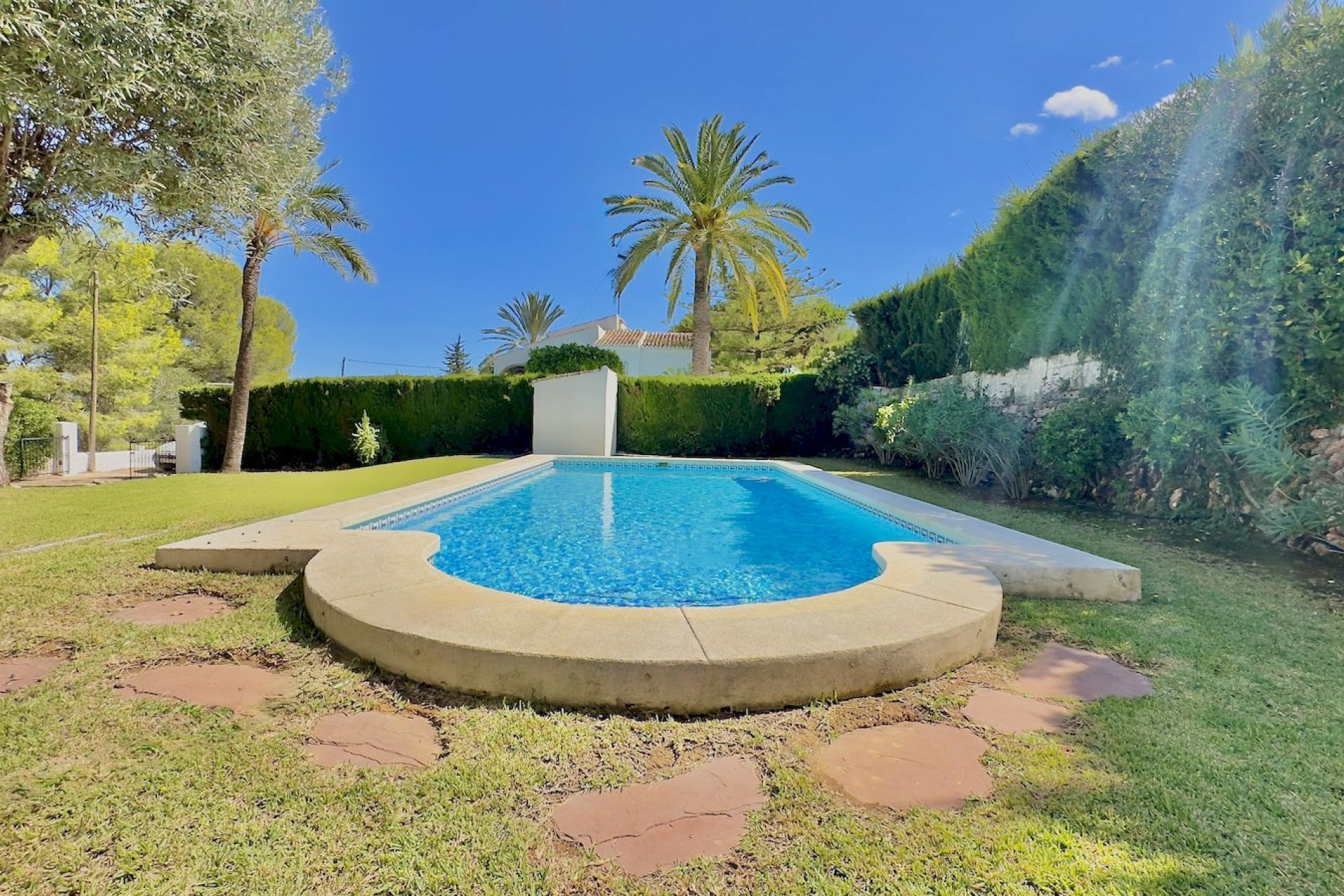 Bestaande woningen - Villa - Javea - Cap Martí - El Tossalet - Pinomar
