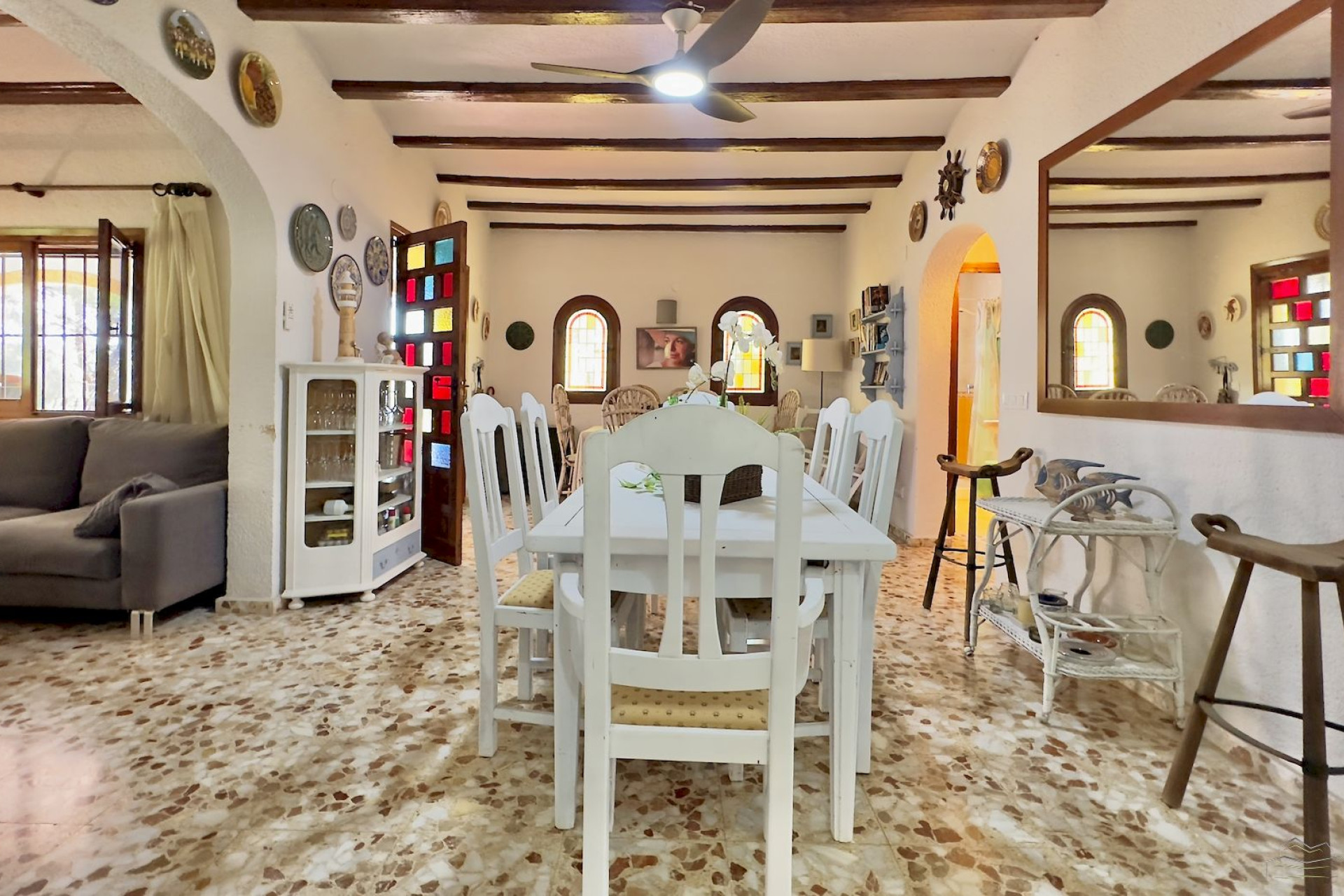 Bestaande woningen - Villa - Javea - Cap Martí - El Tossalet - Pinomar