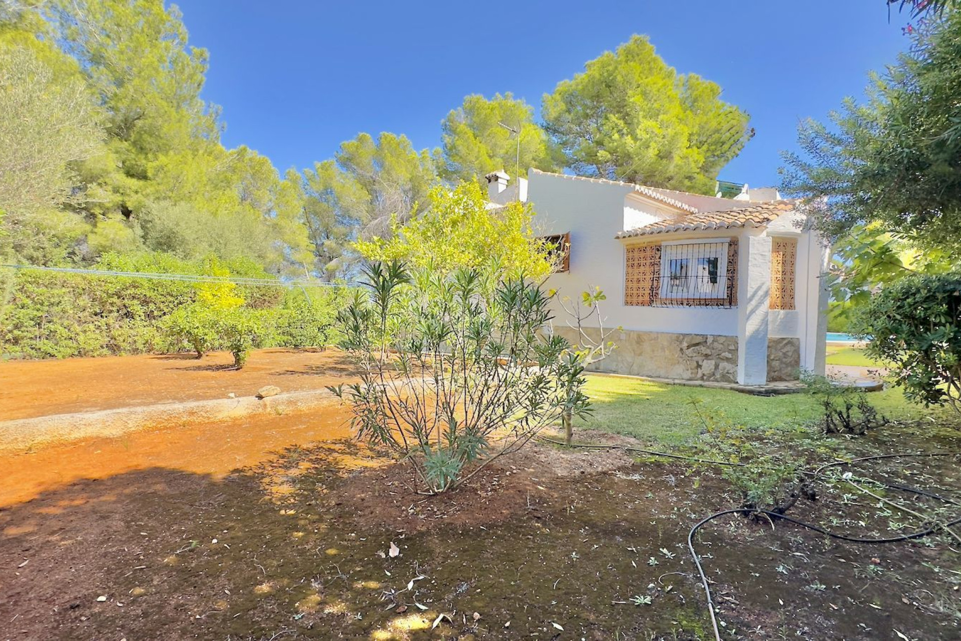 Bestaande woningen - Villa - Javea - Cap Martí - El Tossalet - Pinomar