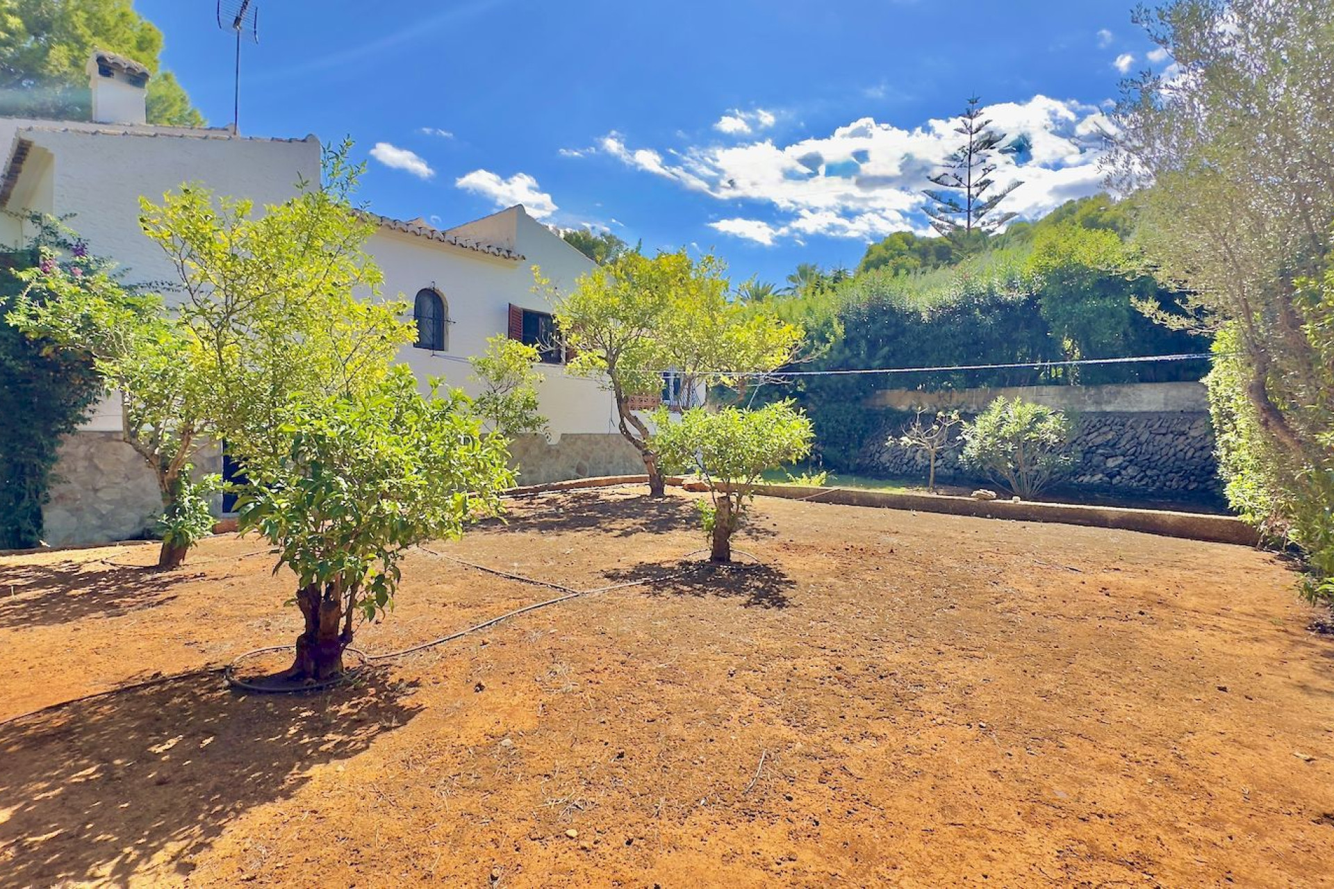 Bestaande woningen - Villa - Javea - Cap Martí - El Tossalet - Pinomar