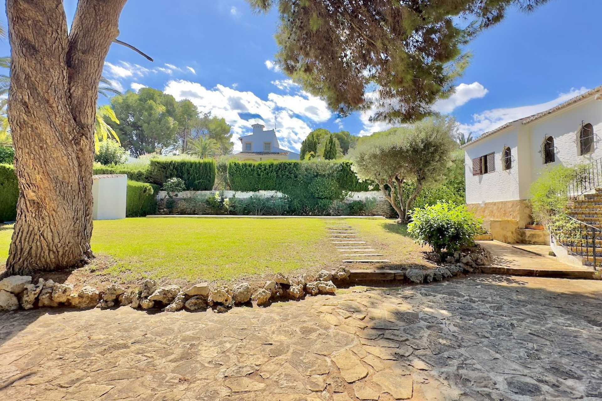 Bestaande woningen - Villa - Javea - Cap Martí - El Tossalet - Pinomar